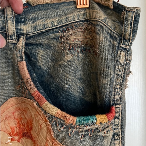 Magnolia Pearl Reverie Jeans - Picture 10 of 14